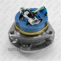 Купить запчасть HAFT - RV0125 Ступица перед. OPEL Astra/Zafira 98- RV0125