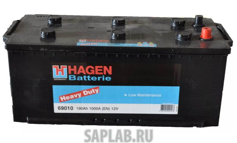 Купить запчасть HAGEN - 69010 69010