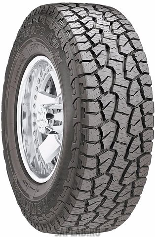 Купить запчасть HANKOOK - 1008719 R16 235/75 RF10 Dynapro ATM 109T (всесез)