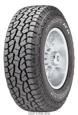 Купить запчасть HANKOOK - 1009330 HK4S 265/70R18 114T TL DYNAPRO ATm RF10