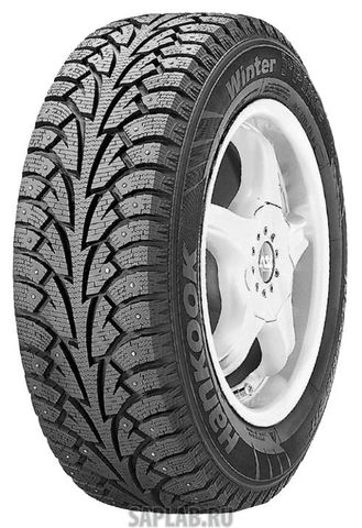 Купить запчасть HANKOOK - 1011908 R16 205/50 i*Pike W409 87Т (шип)