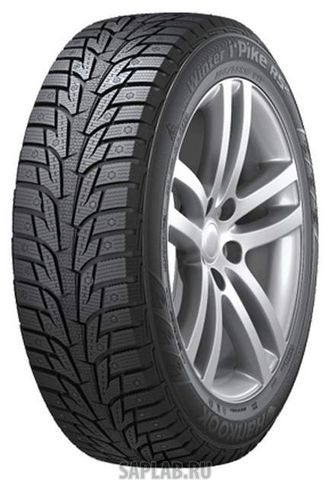 Купить запчасть HANKOOK - 1014437 R16 215/60 i*Pike RS W419 99Т XL (шип)