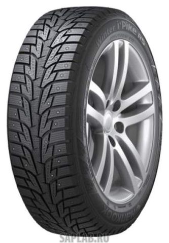 Купить запчасть HANKOOK - 1014450 R15 195/60 i*Pike RS W419 92T XL (шип)