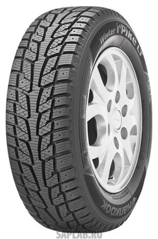 Купить запчасть HANKOOK - 2001784 R16C 205/75 i*Pike RW09 110/108P (шип)