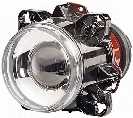 Купить запчасть HELLA - 1BL008193-007 Фара 1BL008193-007