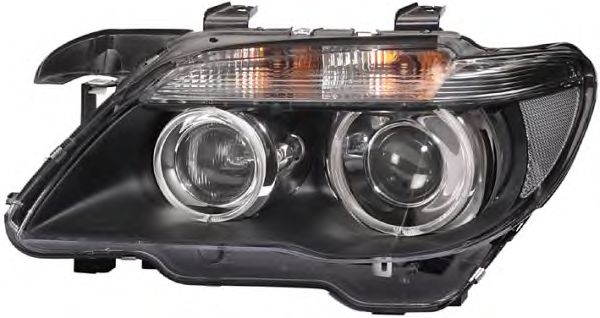 Купить запчасть HELLA - 1EL009043-421 Фара 1EL009043-421