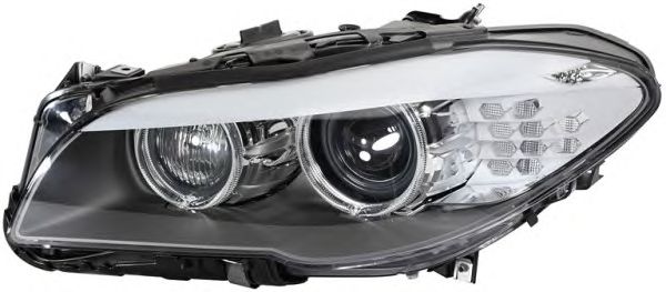 Купить запчасть HELLA - 1EL010131-511 Фара 1EL010131-511