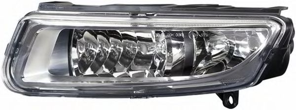 Купить запчасть HELLA - 1ND010377-011 Фара противотуманная / ДХО, лев, 12В, VW POLO (6R, 6C), 06/09 - , со светом с автоматической стабилизацией, кроме варианта оснащения: CrossPolo,GTI,R-Line 1ND010377-011