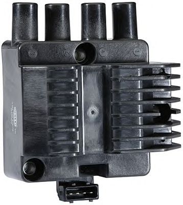 Купить запчасть HELLA - 5DA193175-651 Катушка зажигания 5DA193175-651