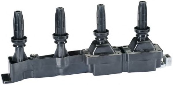 Купить запчасть HELLA - 5DA193175-731 Катушка зажигания 5DA193175-731