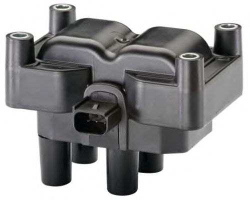 Купить запчасть HELLA - 5DA193175-791 Катушка зажигания 5DA193175-791