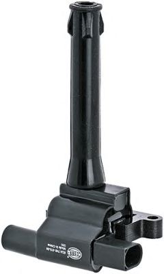 Купить запчасть HELLA - 5DA193175-891 Катушка зажигания 5DA193175-891