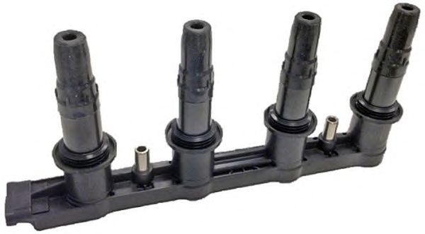 Купить запчасть HELLA - 5DA358000-241 Катушка зажигания 5DA358000-241