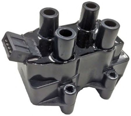 Купить запчасть HELLA - 5DA358000-291 Катушка зажигания 5DA358000-291