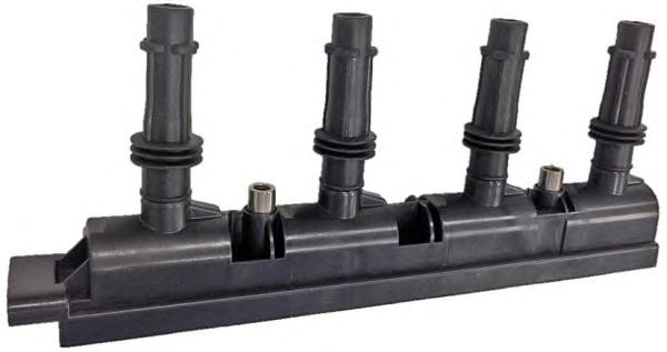 Купить запчасть HELLA - 5DA358000-341 Катушка зажигания 5DA358000-341