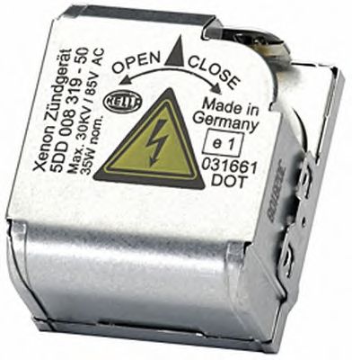 Купить запчасть HELLA - 5DD008319-501 Игнитор 5DD008319-501