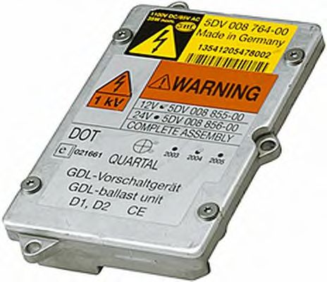 Купить запчасть HELLA - 5DV008290-004 Блок розжига 5DV008290-004