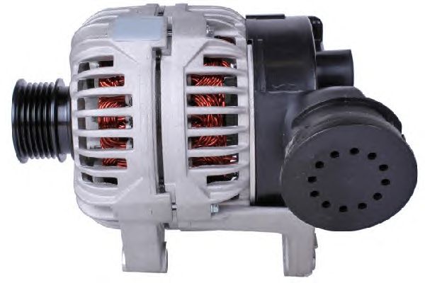 Купить запчасть HELLA - 8EL012428-141 Генератор 14V 120A, BMW 8EL012428-141