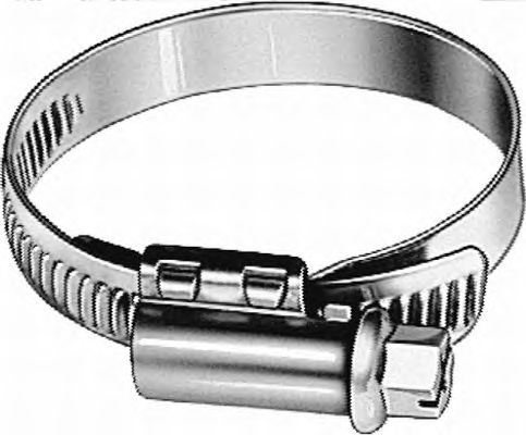 Купить запчасть HELLA - 8HK748452-032 Хомут, ширина 9 mm 8HK748452-032