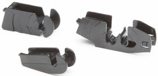 Купить запчасть HELLA - 9XW178878-151 Щетка стеклоочистителя 375 mm 9XW178878-151