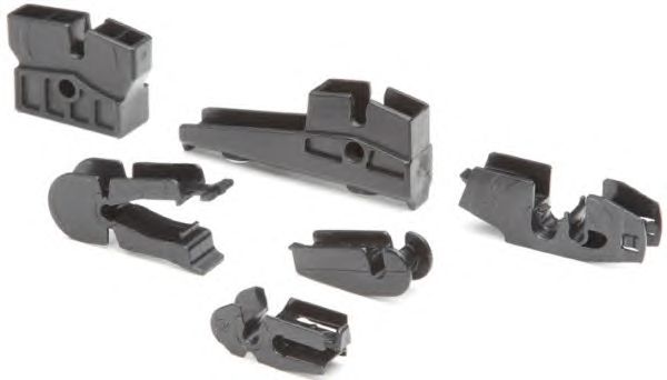 Купить запчасть HELLA - 9XW184107-221 Щетка стеклоочистителя 550 mm 9XW184107-221