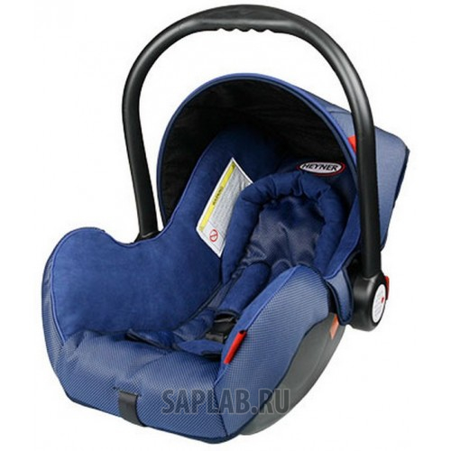 Купить запчасть HEYNER - 780400 Детское кресло - люлька SuperProtect Comfort (0-13 кг) синее
