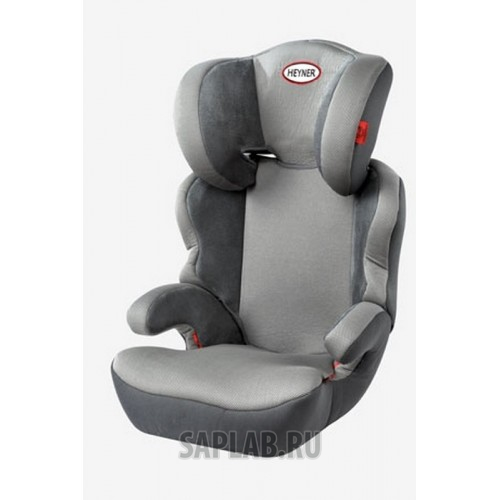 Купить запчасть HEYNER - 797200 Детское кресло — MaxiProtec AERO(от 3 до 12 лет)(15-36 кг.) без ремней черное