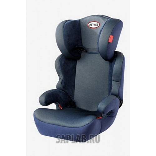 Купить запчасть HEYNER - 797400 Детское кресло — MaxiProtec AERO(от 3 до 12 лет)(15-36 кг.) без ремней серое