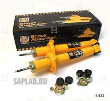 Купить запчасть HOLA - S432 Амортизатор LADA 2110-12, Kalina (1117-19) S432
