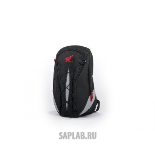 Купить запчасть HONDA - 08MLW11MBACKP Мотоциклетный рюкзак Honda motorcycle backpack, артикул 08MLW11MBACKP