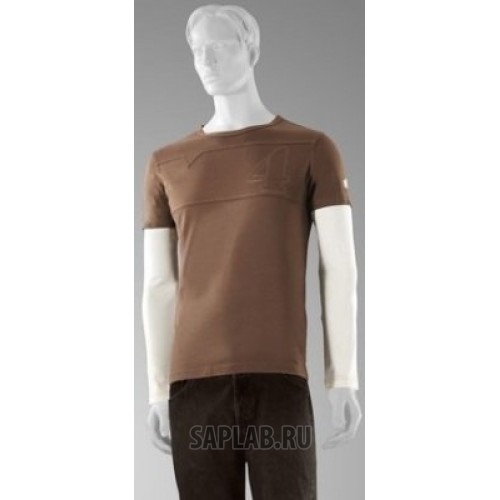 Купить запчасть HONDA - 08MLWV40TSS Футболка Honda V4 long sleeve T-shirt, артикул 08MLWV40TSS