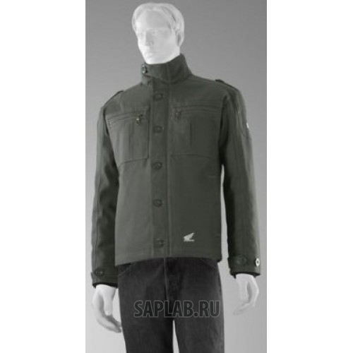 Купить запчасть HONDA - 08MLWV40WJXS Куртка Honda V4 canvas winter jacket