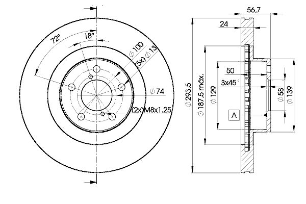 Купить запчасть ICER - 78BD2630 