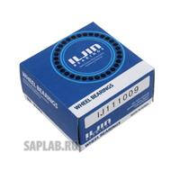 Купить запчасть ILJIN - IJ111009 Подшиник ступицы передний DAEWOO NEXIA -ABS IJ111009