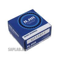 Купить запчасть ILJIN - IJ111011 Подшиник ступицы передний DAEWOO NEXIA +ABS IJ111011