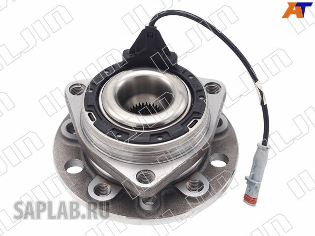 Купить запчасть ILJIN - IJ133032 Ступица в сборе передняя OPEL ASTRA H 04-08 5болт +ABS IJ133032
