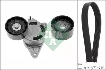 Купить запчасть INA - 529013610 