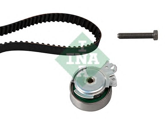Купить запчасть INA - 530000410 Комплект ГРМ CHEVROLET AVEO, LANOS, DAEWOO NEXIA 530000410