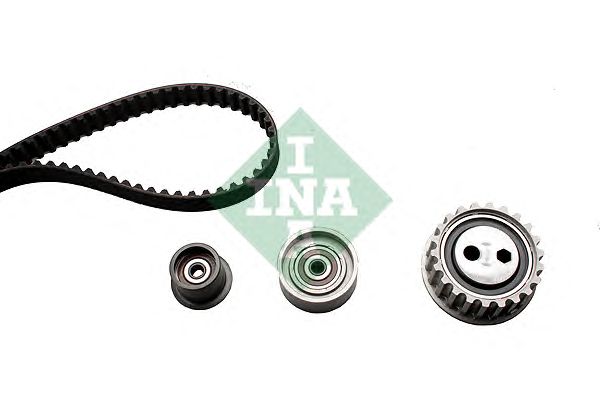 Купить запчасть INA - 530004610 Комплект ремня ГРМ BMW