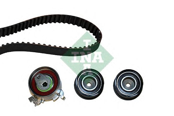 Купить запчасть INA - 530004910 Комплект ГРМ OPEL ASTRA F, VECTRA A, B 530004910