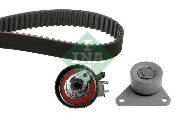 Купить запчасть INA - 530006310 Комплект ГРМ VOLVO S40, S60, S80 2.0, 2.4 530006310