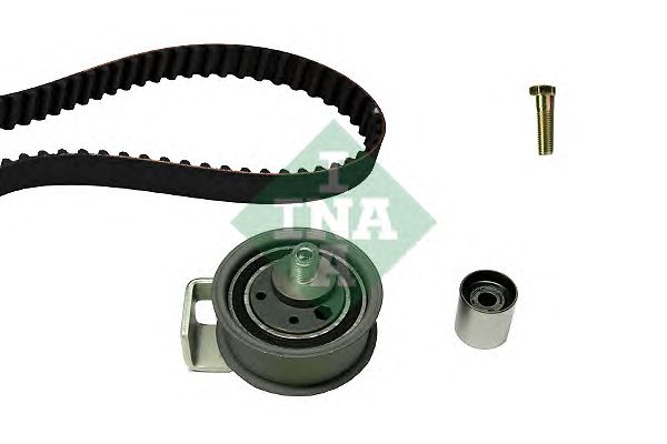 Купить запчасть INA - 530006910 Комплект ГРМ AUDI A4 (B5), VW PASSAT (3B2) 1.8 530006910