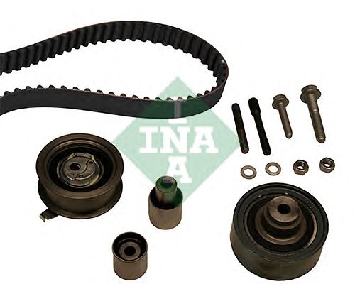 Купить запчасть INA - 530008210 Комплект ГРМ SKODA OCTAVIA (1U), VW GOLF IV 1.9TDI 530008210