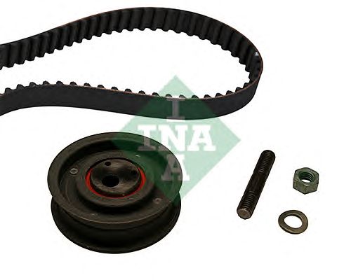 Купить запчасть INA - 530014910 Комплект ремня ГРМ Seat Ibiza/Toledo. VW Passat/Sharan 2.0 90>