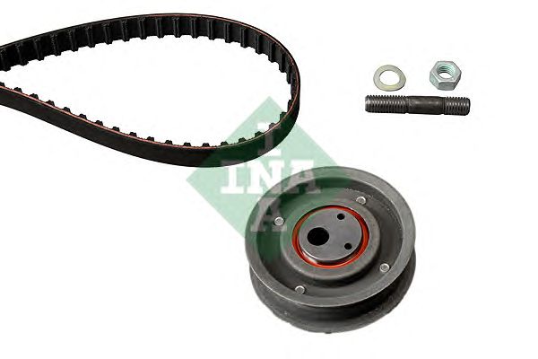 Купить запчасть INA - 530016210 Комплект ГРМ VW PASSAT (3A) 530016210
