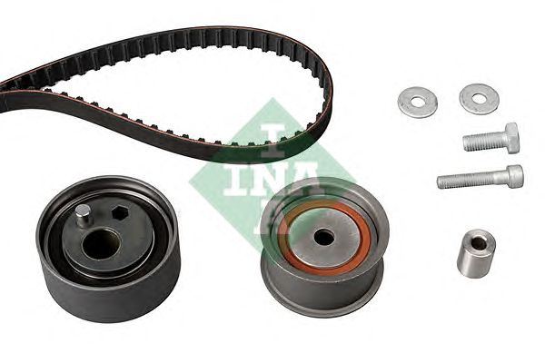 Купить запчасть INA - 530017810 Комплект ГРМ AUDI A6 (C5) 2.4-2.8 530017810