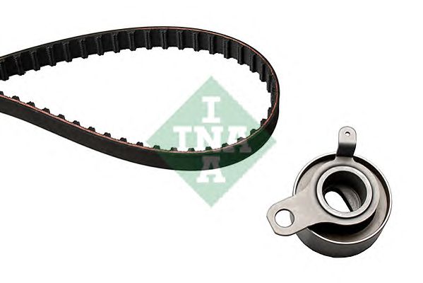 Купить запчасть INA - 530026610 Комплект ремня ГРМ Toyota