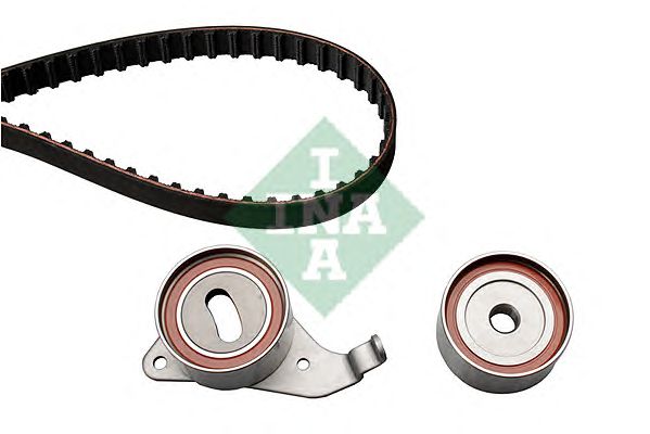 Купить запчасть INA - 530026810 Комплект ремня ГРМ TOYOTA