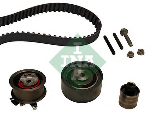 Купить запчасть INA - 530040510 Комплект ГРМ VW PASSAT 8/05- (-3C6300000), SKODA OCTAVIA (-1Z6A151621) 2.0TDI 530040510