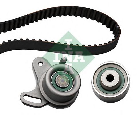 Купить запчасть INA - 530042710 Комплект ГРМ HYUNDAI ACCENT II, KIA RIO II 530042710